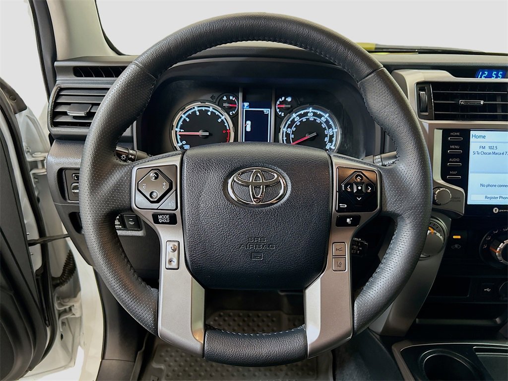 Used 2024 Toyota 4Runner TRD Sport image 9