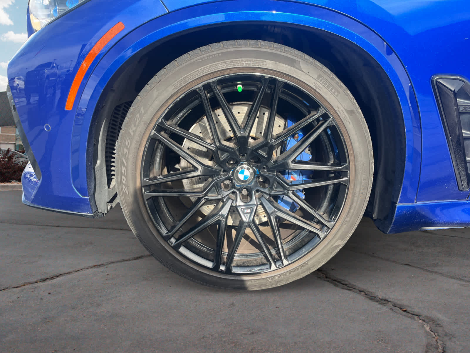 Used 2021 BMW X5 M w/ Competition Package image 14