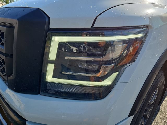 Used 2024 Nissan Titan PRO-4X w/ Off Road Protection Package AWD/4WD image 33