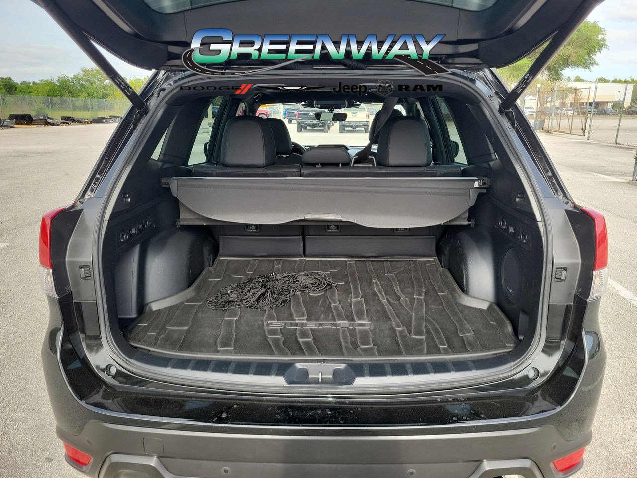 Used 2023 Subaru Forester Wilderness AWD/4WD image 7