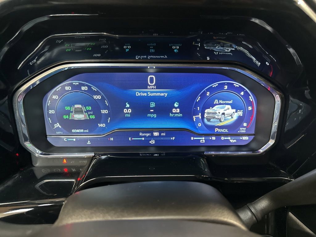 Used 2024 Chevrolet Silverado 2500 LTZ w/ LTZ Convenience Package image 24