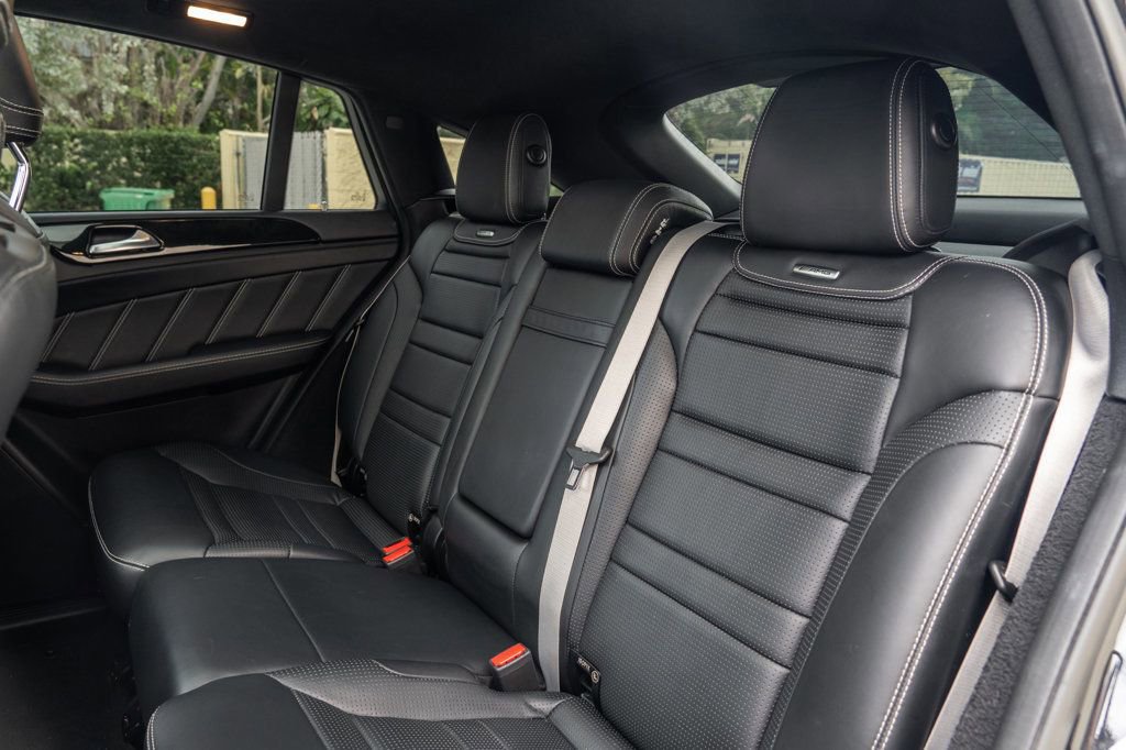 Used 2019 Mercedes-Benz GLE 63 AMG S image 22