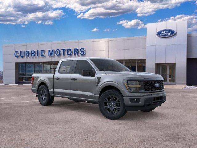 New 2026 Ford F150 STX w/ Equipment Group 200A AWD/4WD image 7