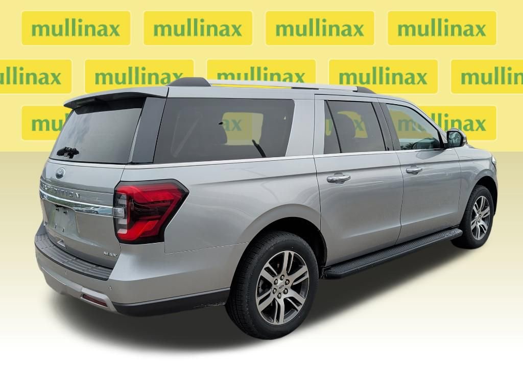 Used 2024 Ford Expedition Max Limited RWD image 6