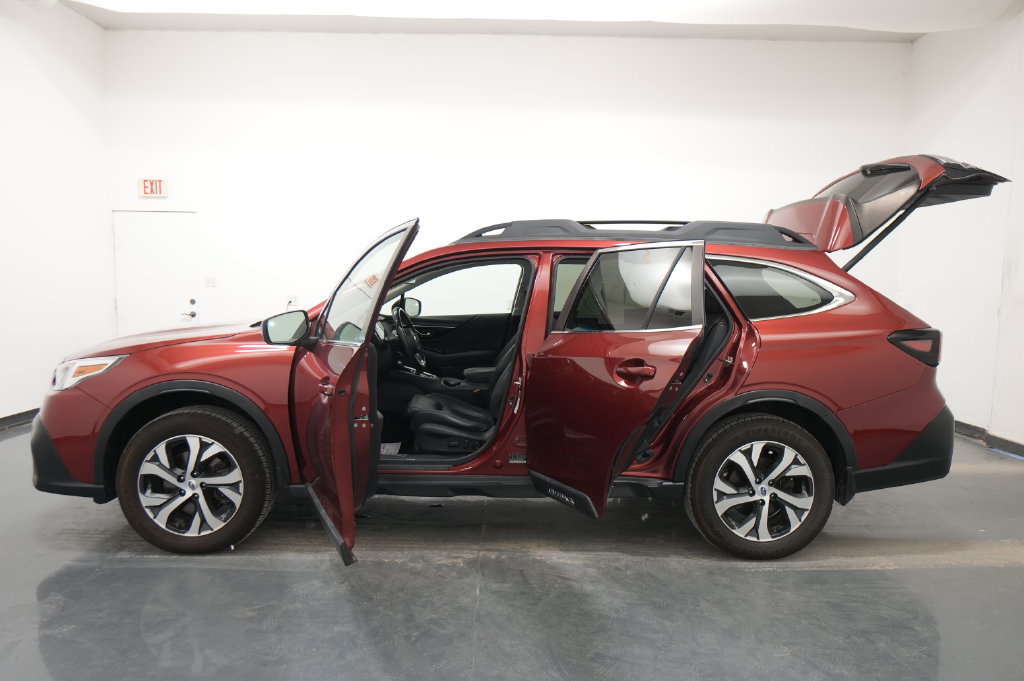 Used 2020 Subaru Outback Limited w/ Popular Package #2 AWD/4WD image 27