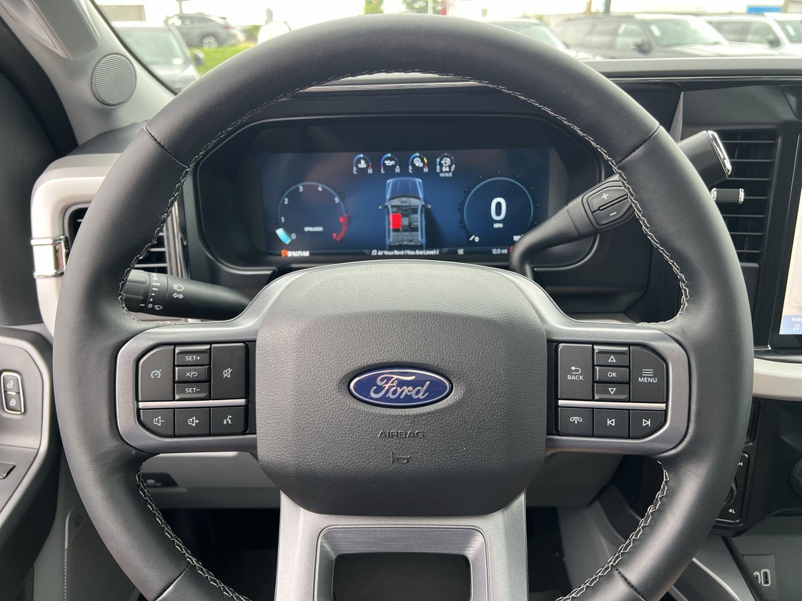New 2027 Ford F250 XLT w/ XLT Premium Package AWD/4WD image 20