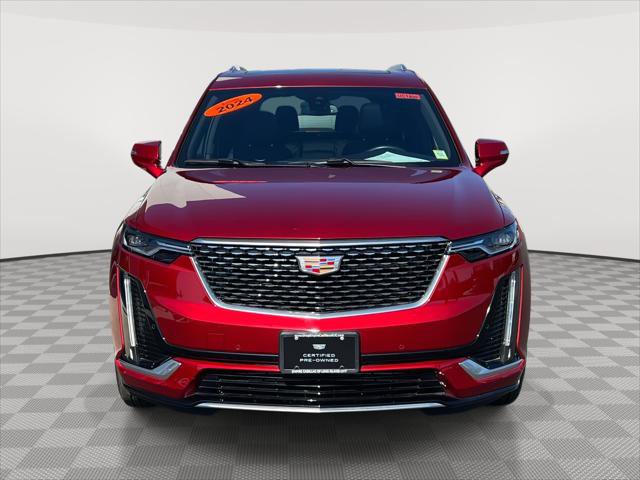 Certified 2024 Cadillac XT6 Luxury image 2