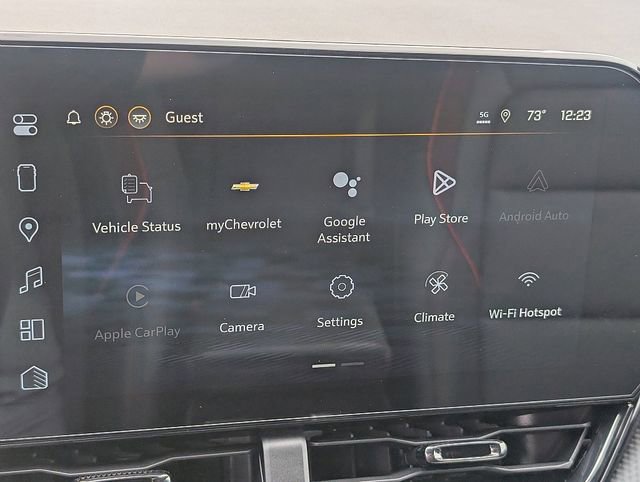New 2026 Chevrolet Equinox RS w/ Safety and Technology Package FWD image 22