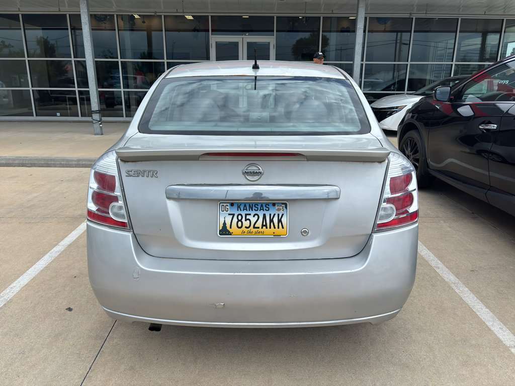 Used 2012 Nissan Sentra 2.0 S FWD image 7
