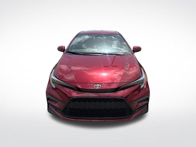 Used 2026 Toyota Corolla SE w/ SE Package FWD image 2