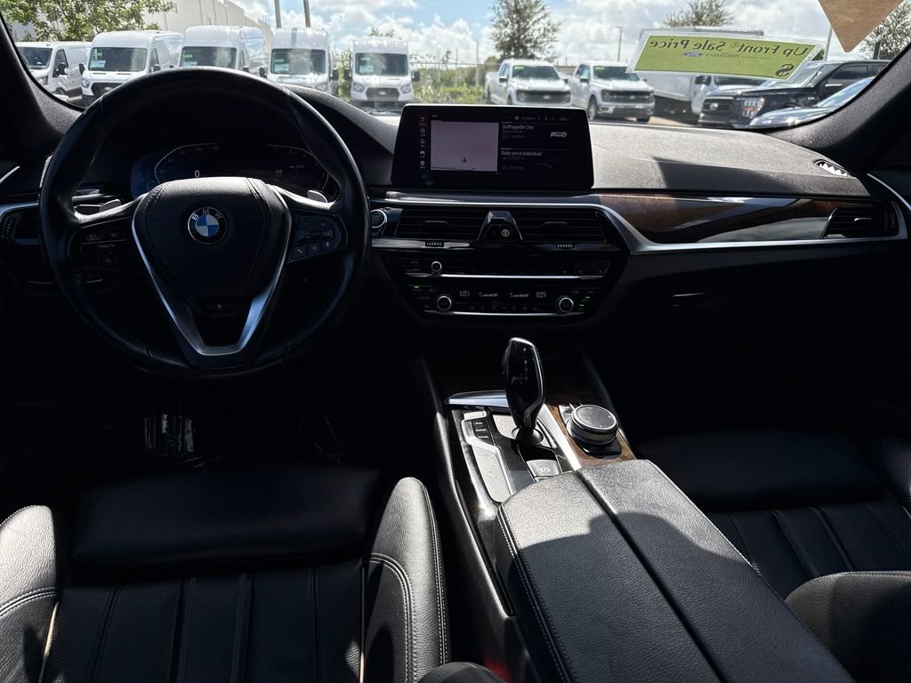 Used 2020 BMW 540i xDrive w/ Convenience Package image 5