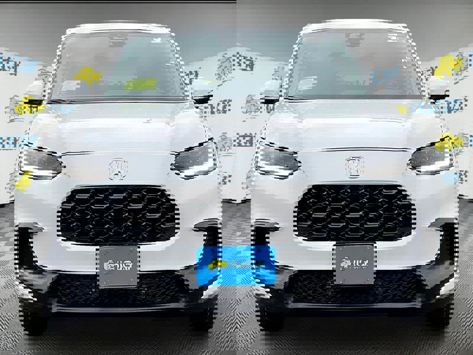 New 2026 Honda HR-V LX image 3