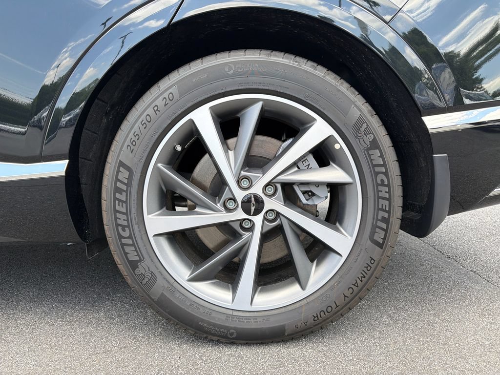 New 2026 Genesis GV80 2.5T Advanced AWD/4WD image 22