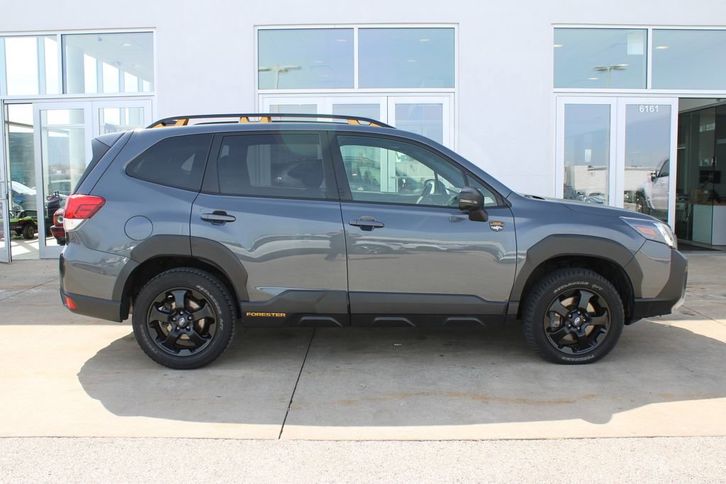 Used 2024 Subaru Forester Wilderness image 8