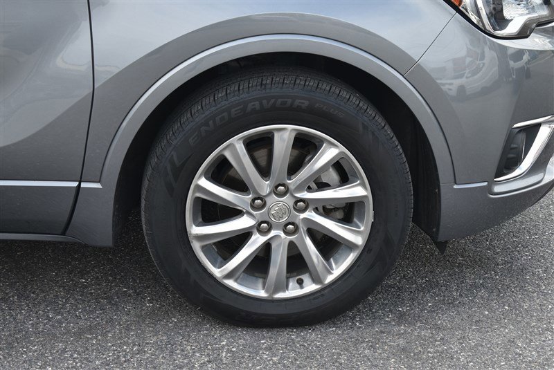 Used 2020 Buick Envision Essence image 3