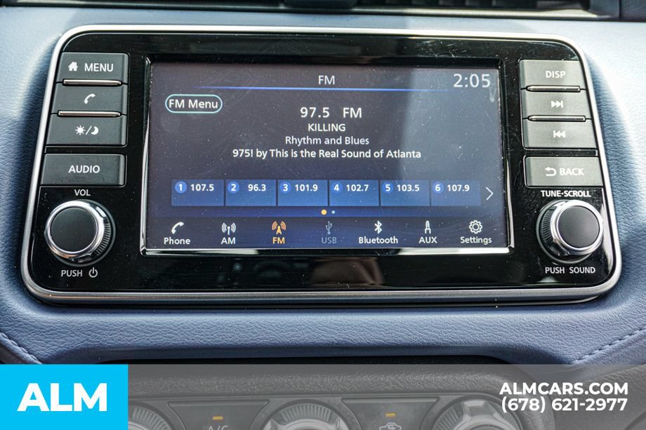 Used 2024 Nissan Versa SV FWD image 36