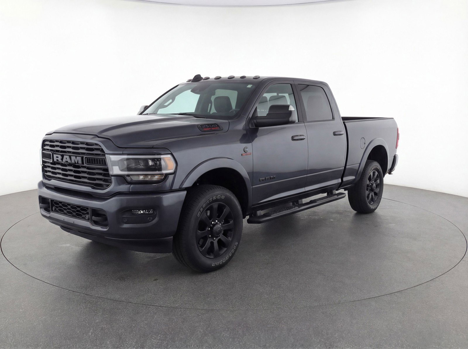 Used 2025 RAM 2500 Big Horn image 3
