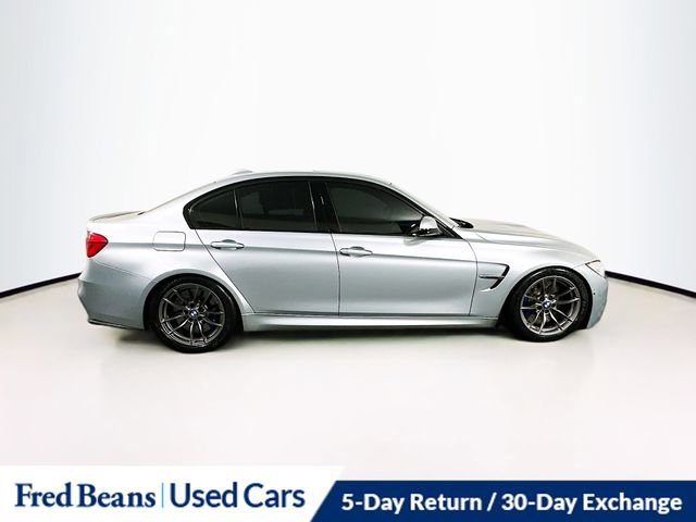Used 2016 BMW M3 image 9