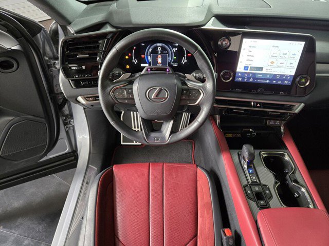 Certified 2023 Lexus RX 500h F Sport image 17