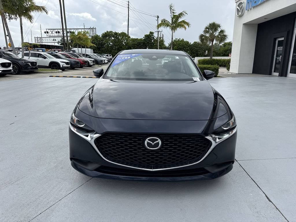 Used 2020 MAZDA MAZDA3 Sedan w/ Select Package FWD image 8