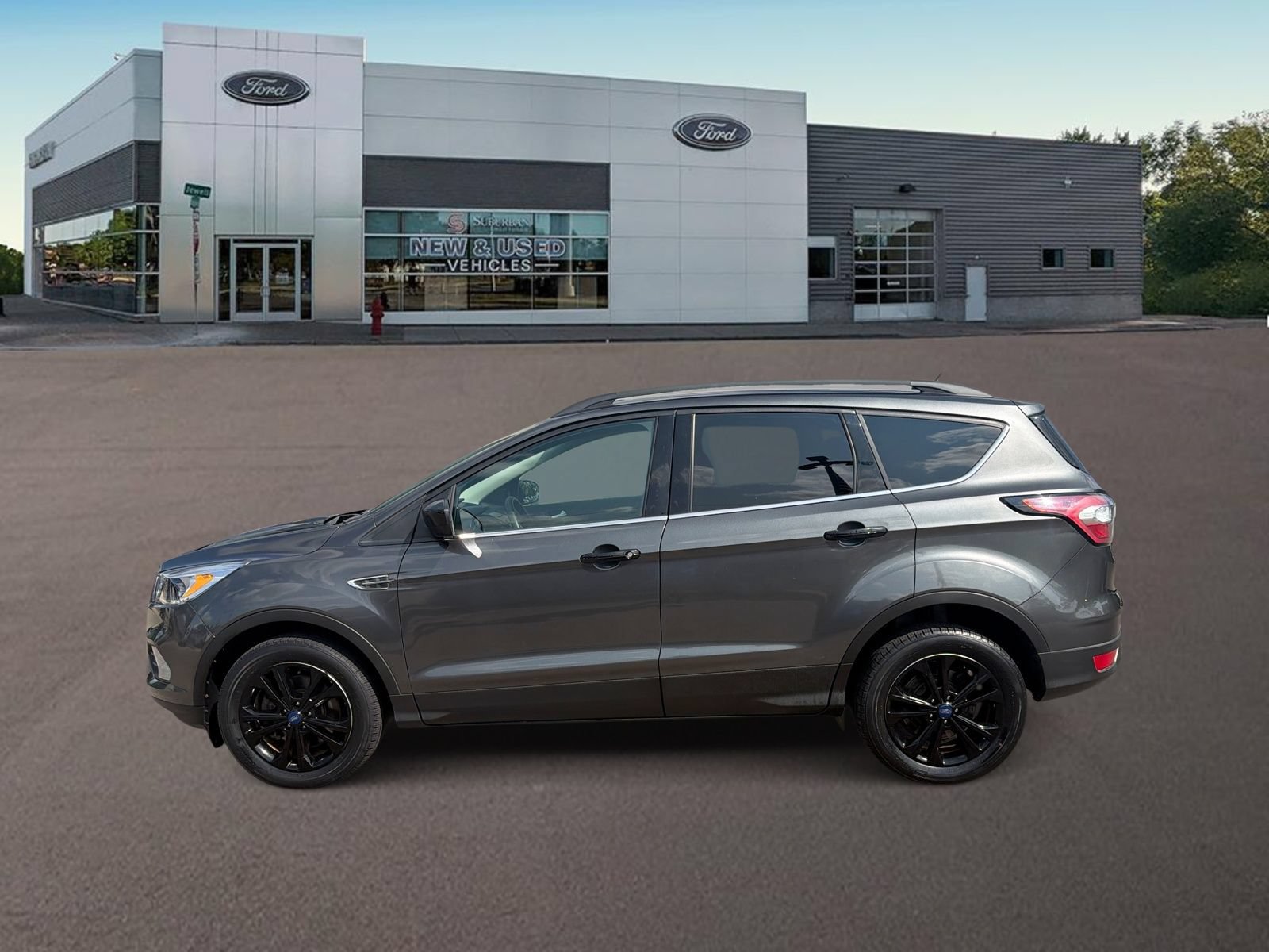 Used 2018 Ford Escape SE AWD/4WD image 6