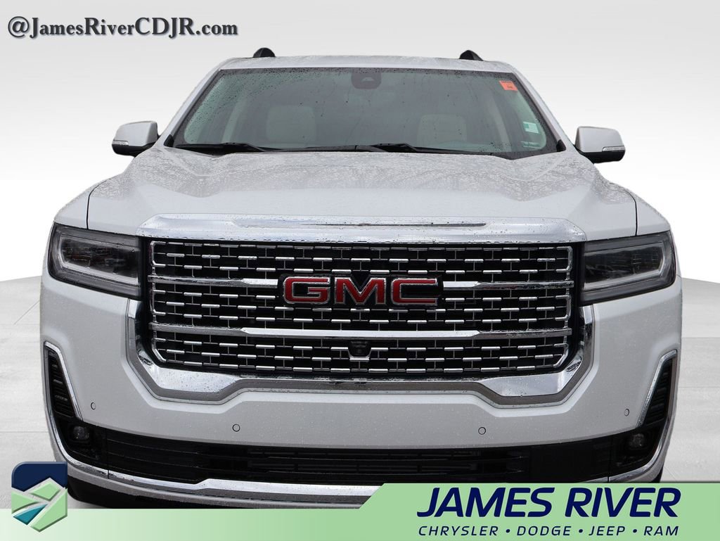 Used 2023 GMC Acadia Denali w/ Denali Ultimate Package AWD/4WD image 6