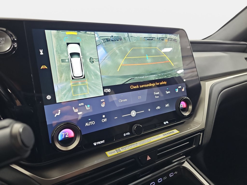 New 2026 Lexus TX 350 AWD w/ Technology Package image 22