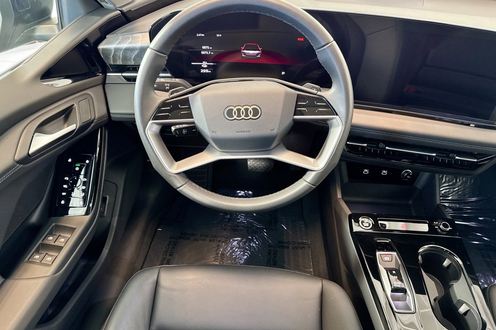 Used 2025 Audi A6 e-tron Premium w/ Ultra Package AWD/4WD image 19