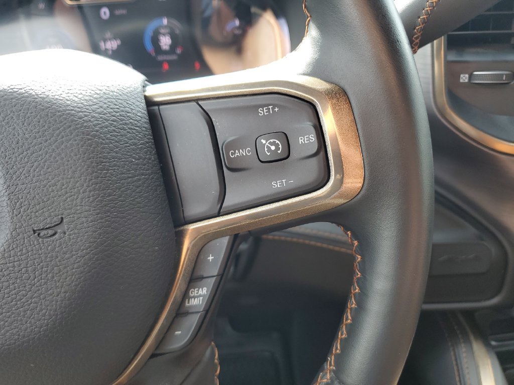 Used 2024 RAM 2500 Limited AWD/4WD image 21