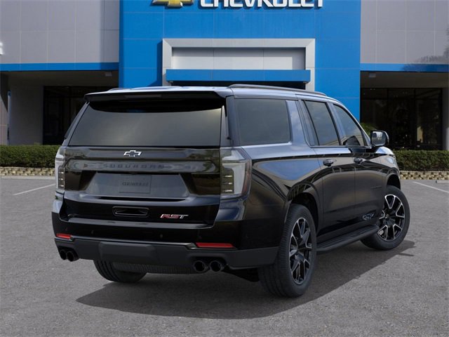 New 2026 Chevrolet Suburban RST image 5