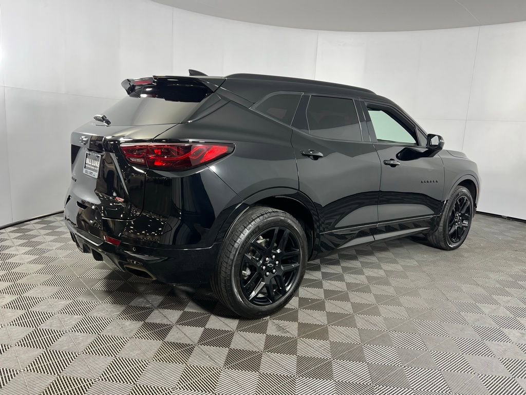 Used 2024 Chevrolet Blazer RS w/ LPO, Cargo Package image 7