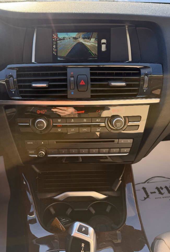 Used 2016 BMW X3 xDrive28i image 18