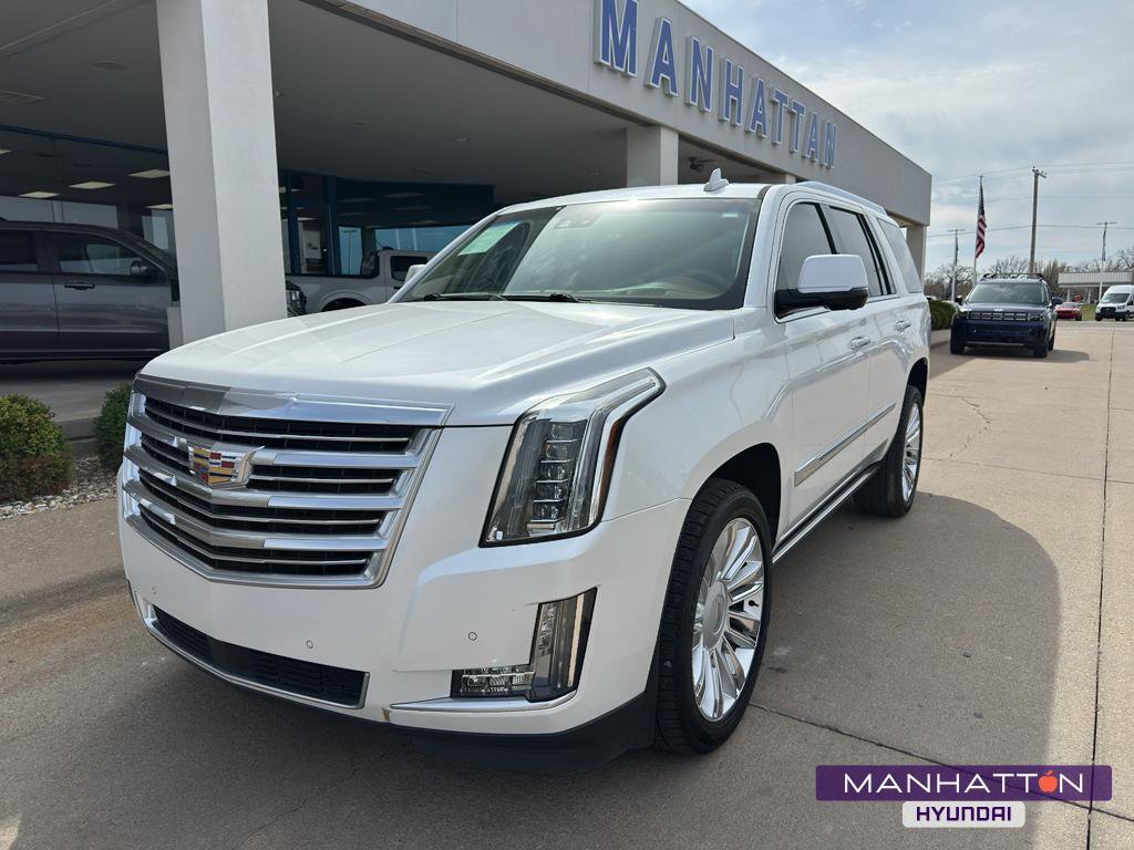 Used 2016 Cadillac Escalade Platinum