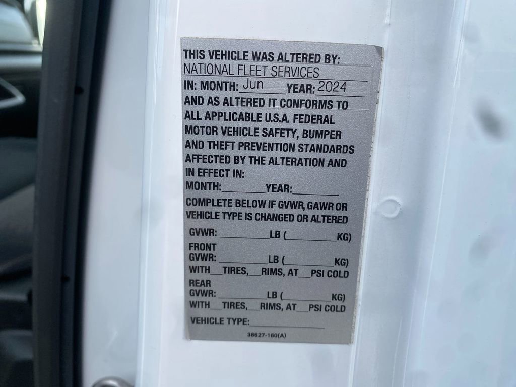 Used 2024 Ford Transit 250 Low Roof w/ Exterior Upgrade Package RWD image 30