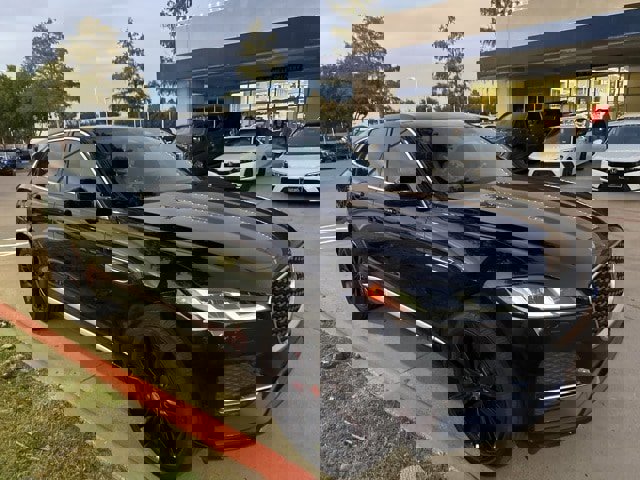 Used 2022 Jaguar F-PACE S