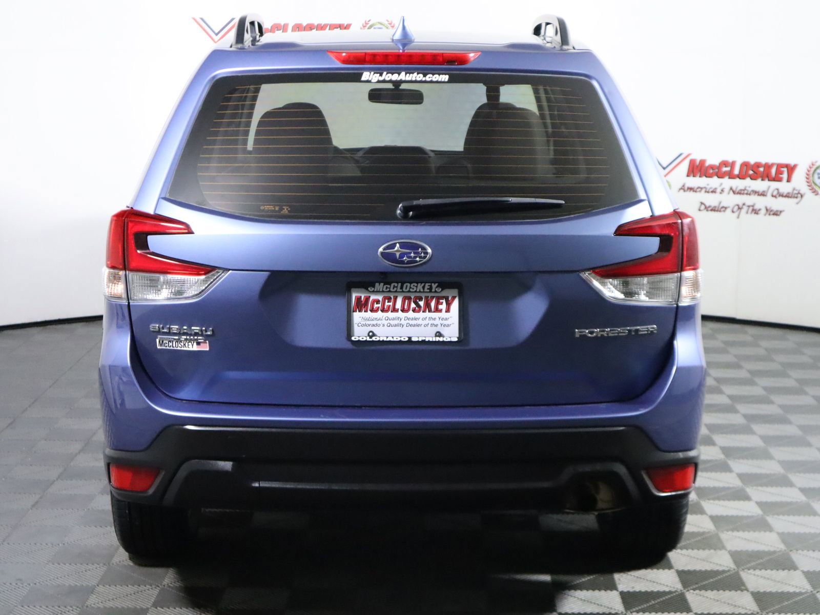 Used 2023 Subaru Forester AWD/4WD image 6