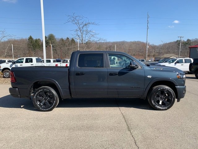 New 2026 RAM 1500 Big Horn w/ Night Edition image 8