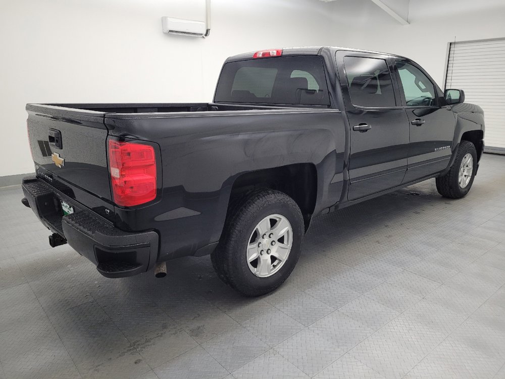Used 2017 Chevrolet Silverado 1500 LT w/ All Star Edition AWD/4WD image 10