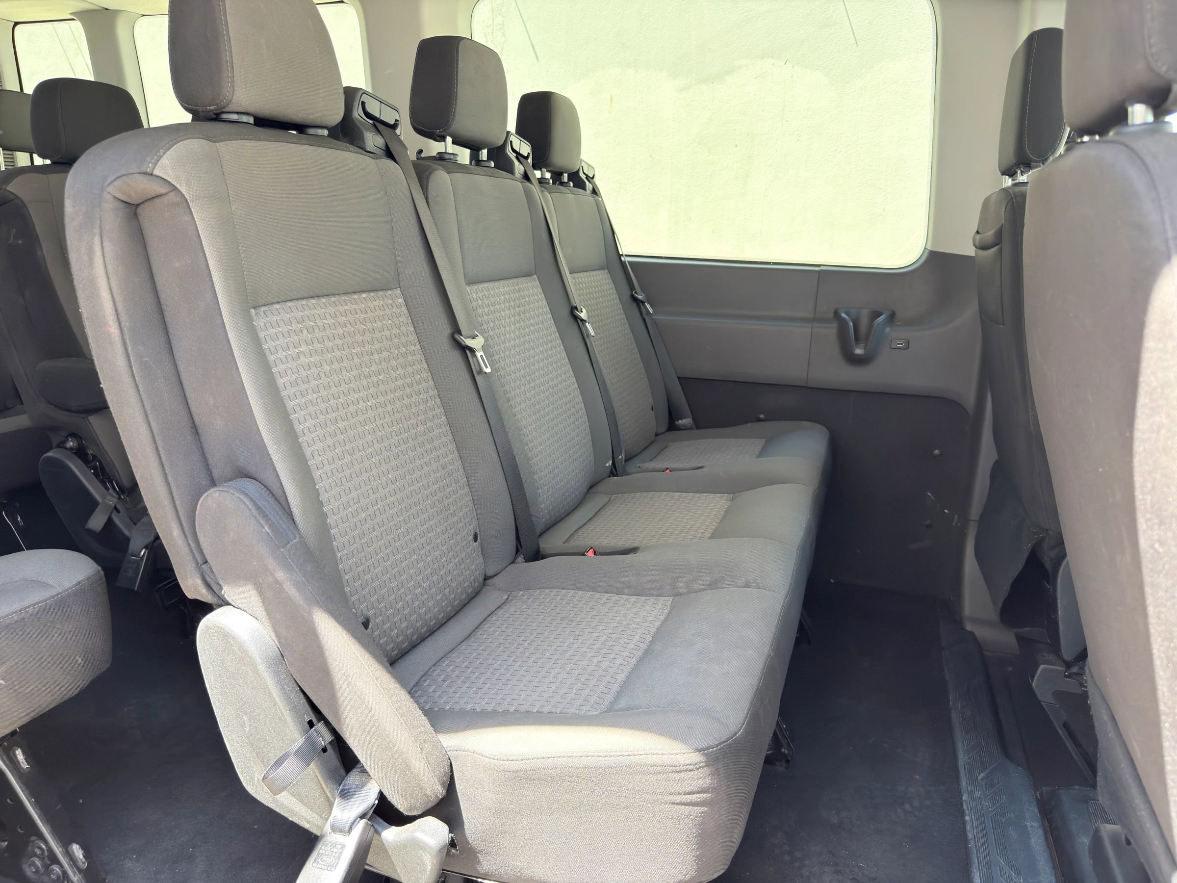 Used 2021 Ford Transit 350 XLT RWD image 19