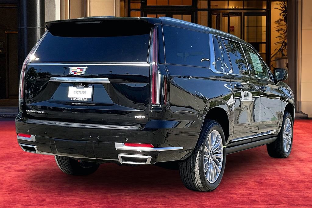 New 2026 Cadillac Escalade ESV Luxury image 6