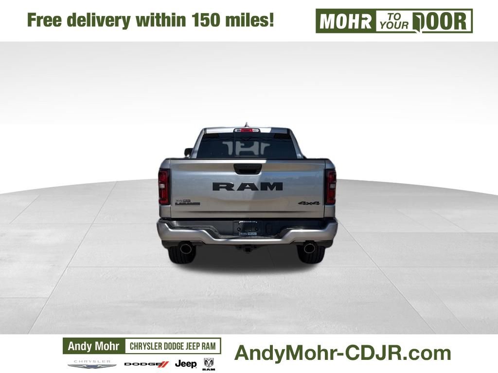 New 2026 RAM 1500 Laramie image 6