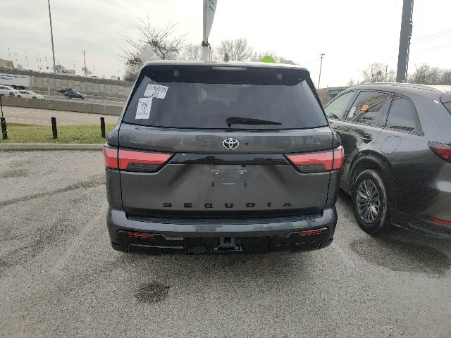 Used 2023 Toyota Sequoia Platinum image 24
