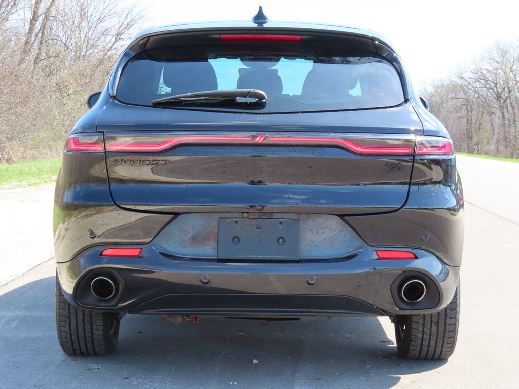 Used 2024 Dodge Hornet R/T w/ R/T Blacktop Package image 8