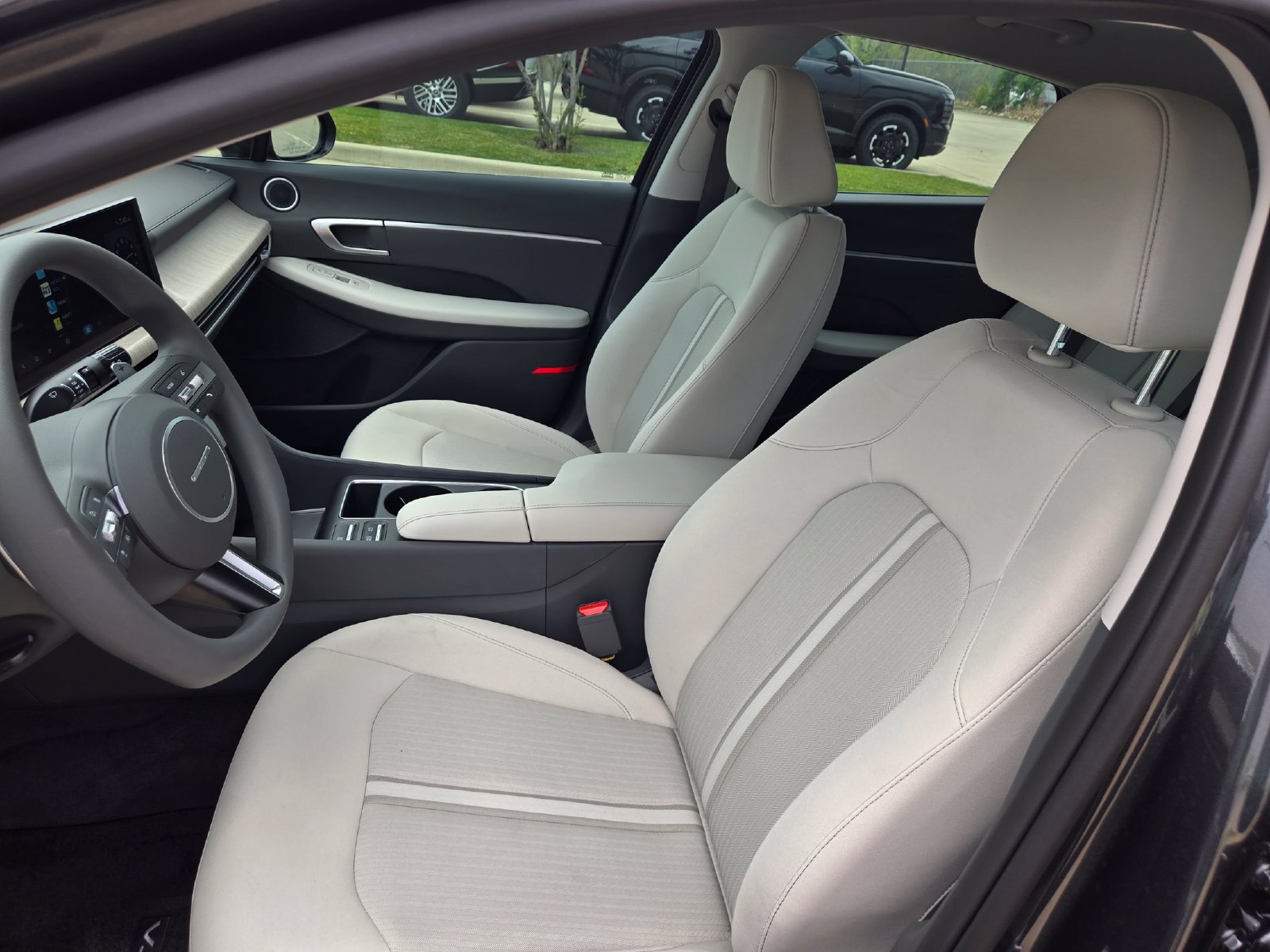 New 2026 Hyundai Sonata Blue FWD image 17