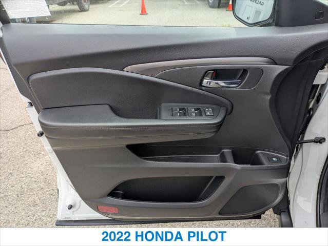 Used 2022 Honda Pilot Sport image 12