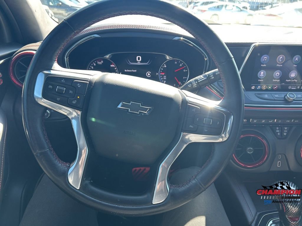 Used 2022 Chevrolet Blazer RS image 17