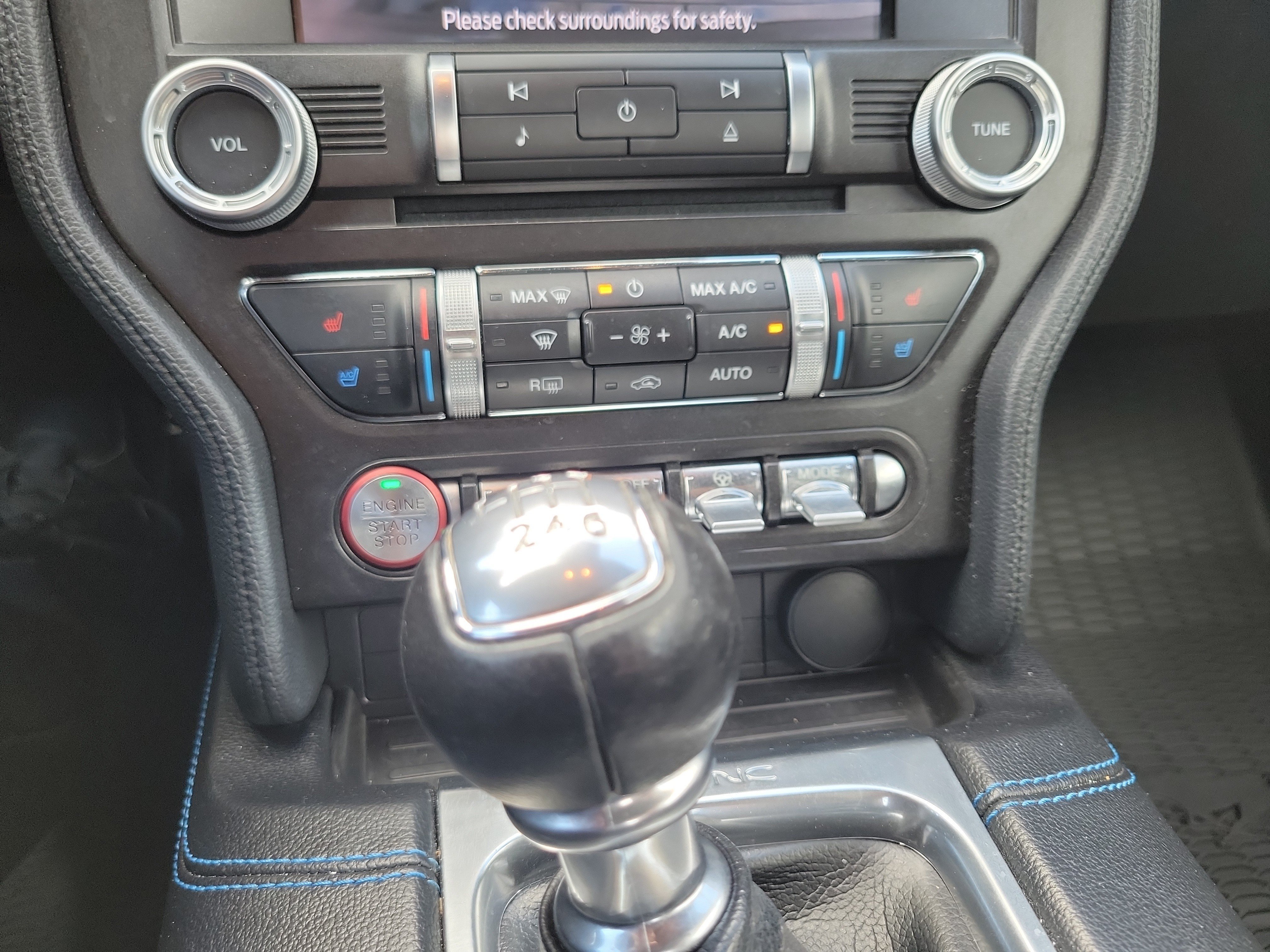 Used 2021 Ford Mustang GT Premium w/ Equipment Group 401A RWD image 29