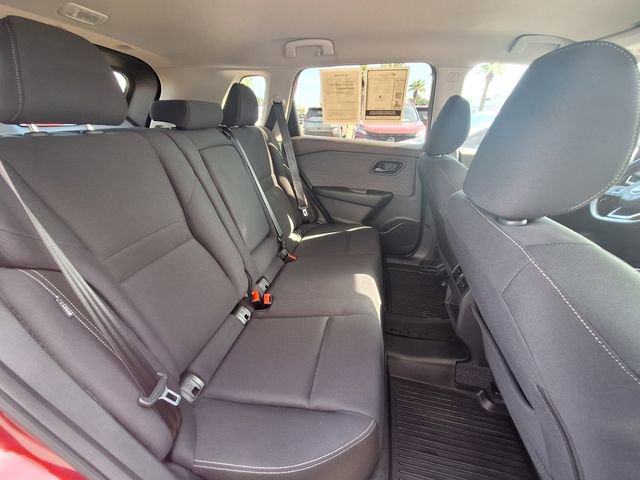 Certified 2023 Nissan Rogue S FWD image 27