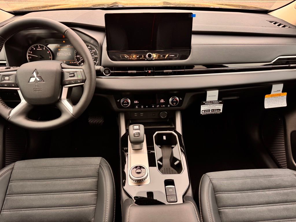 New 2026 Mitsubishi Outlander SE FWD image 25