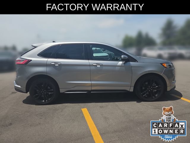 Used 2022 Ford Edge ST w/ Equipment Group 401A AWD/4WD image 6